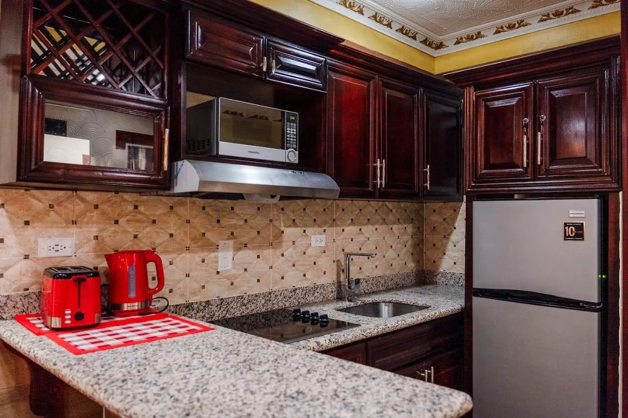 شقة فندقية Negril Beach Club Condos
