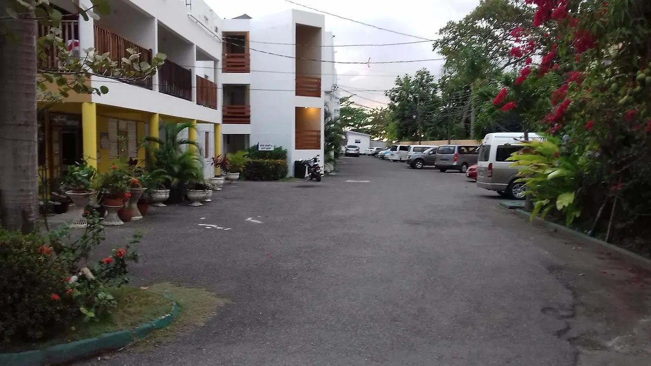 شقة فندقية Negril Beach Club Condos