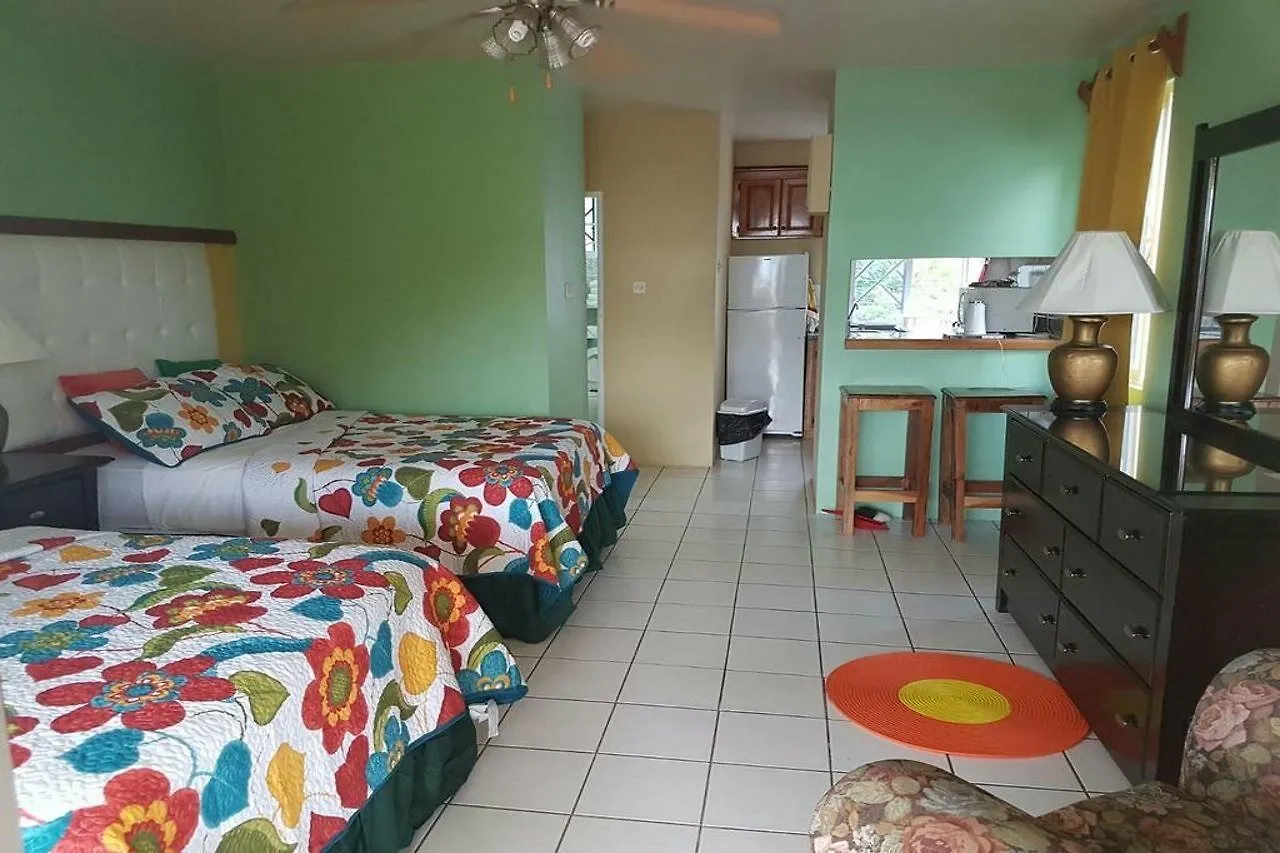 شقة فندقية Negril Beach Club Condos